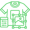 Folii pentru bumbac A4 sau A3