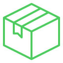 Ambalare depozit - Green Print