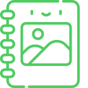 Carnetele insertie foto