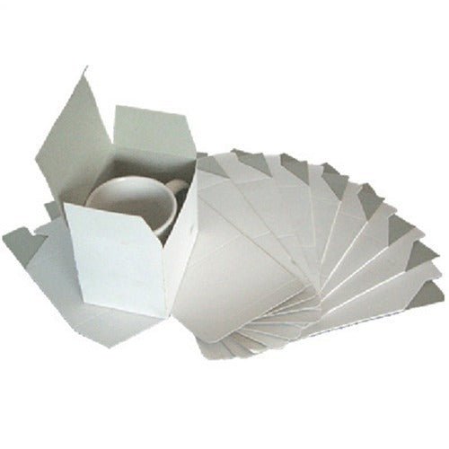 Cutie alba cani B1-01 - Green Print