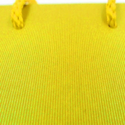 Cutie cani galbena cu manere B4-20 - Green Print