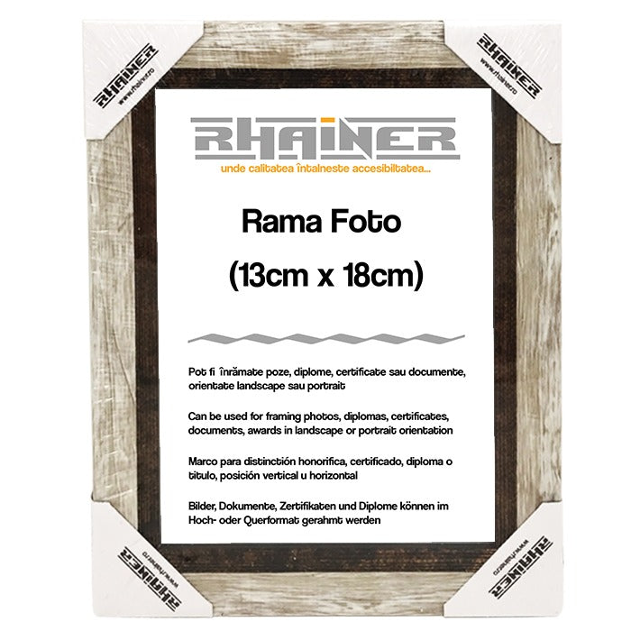 Rama foto Valencia 13x18
