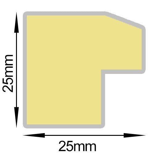 Rama foto Valencia 13x18 FP020011318 - Green Print