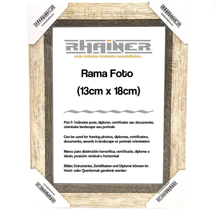 Rama foto Valencia cafe 13x18