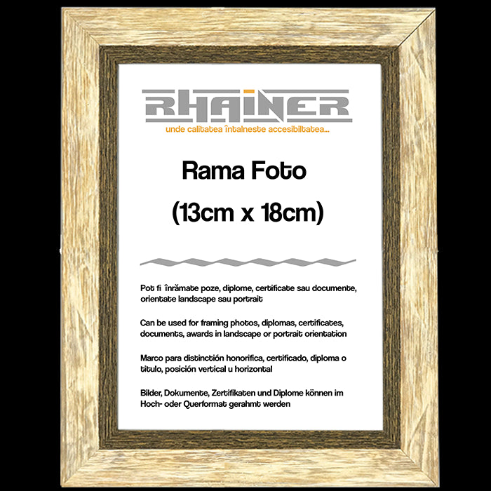 Rama foto Valencia cafe 13x18