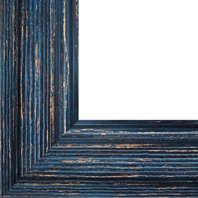 Rama foto Bilbao albastru inchis A5 FP01016A5 - Green Print