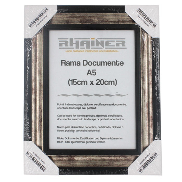 Rama foto Granada A5
