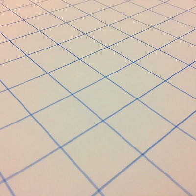 Partea din spate a foliei