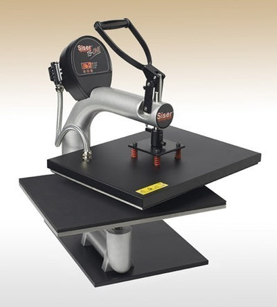 Presa termica plana SISER