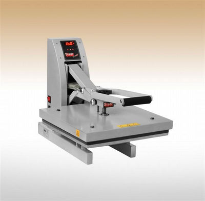 Presa termica SISER TS BASE 38x38