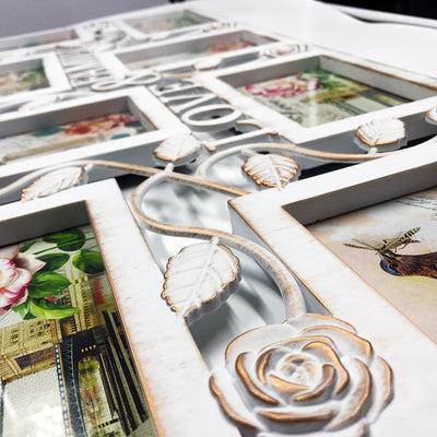 Rama foto colaj Love&Family 8 poze