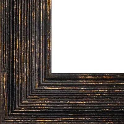 Rama foto Bilbao negru 10x15