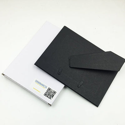 Rama foto sticla Cordoba negru 10x15 ART10119 - Green Print