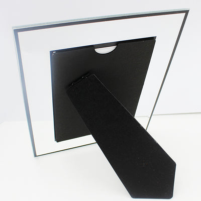 Rama sticla transparenta oglinda 10x15