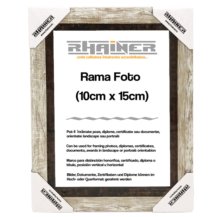 Rama foto Valencia 10x15