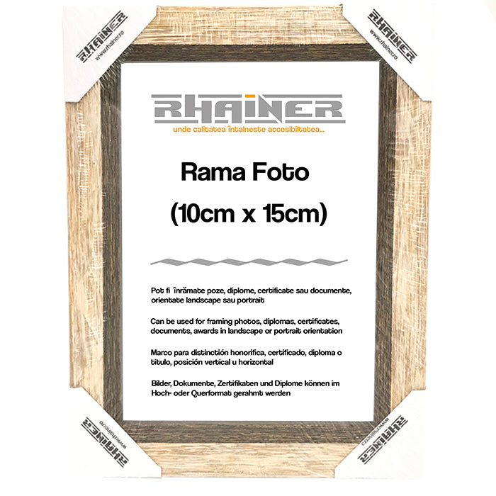 Rama foto Valencia cafe 10x15