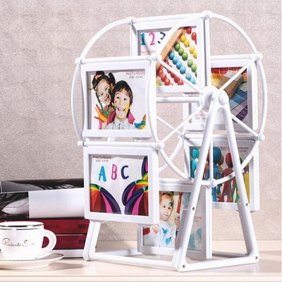 Carusel foto 12 poze PBFC12 - Green Print