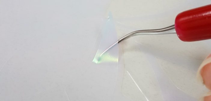 Decolator pentru folie IDF - Green Print