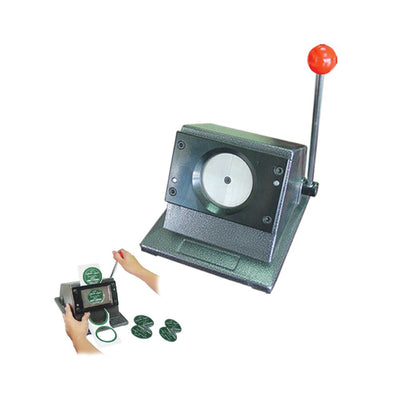 Presa de taiat pe rotund CUT-25 - Green Print