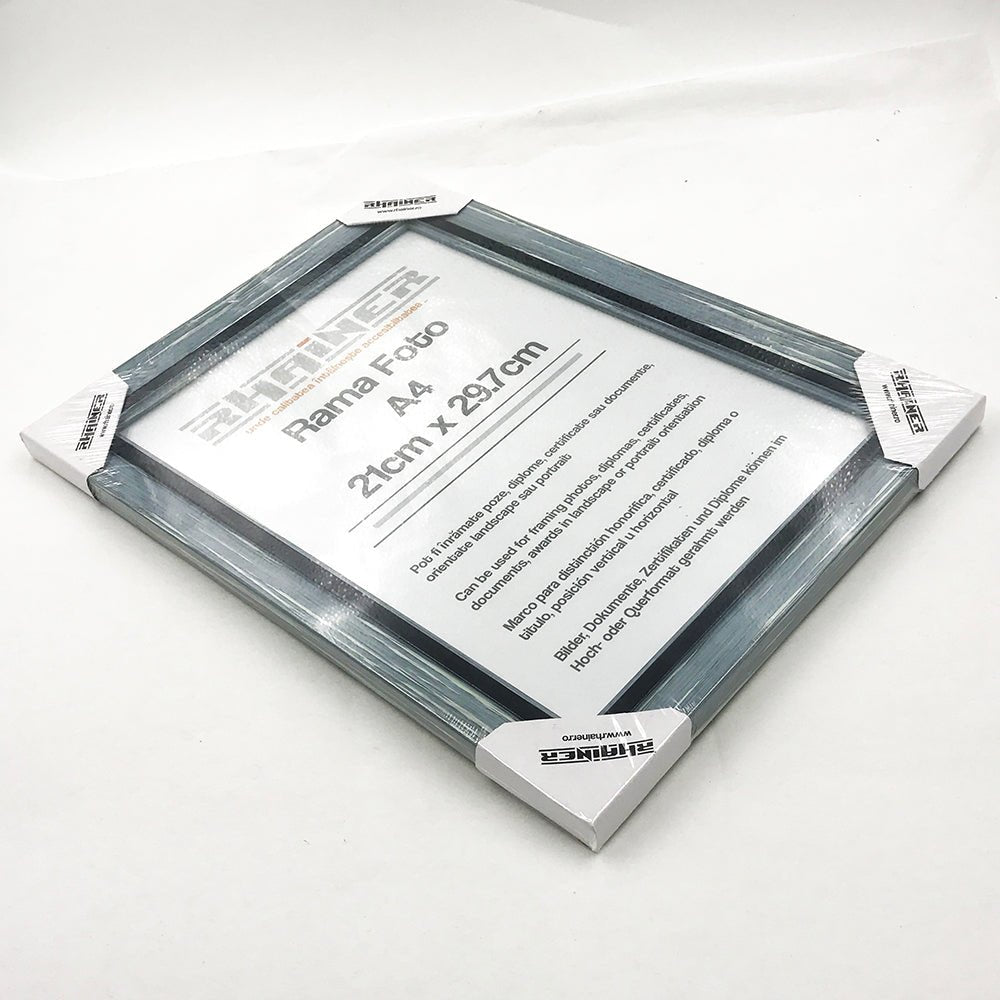 Rama foto Tenerife albastru+negru A4 FP08515A4 - Green Print