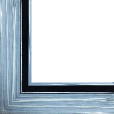 Rama foto Tenerife albastru+negru A4