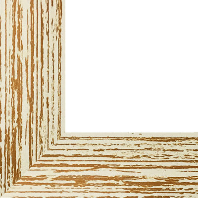 Rama foto Leon crem A5 FP08601A5 - Green Print