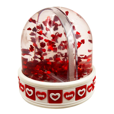 Glob foto rotund - zapada