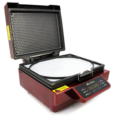 Membrana silicon pentru Presa Sublimare 3D M0001 - Green Print