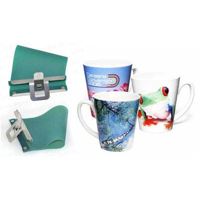 Membrana de silicon pentru cani conice M0105con - Green Print