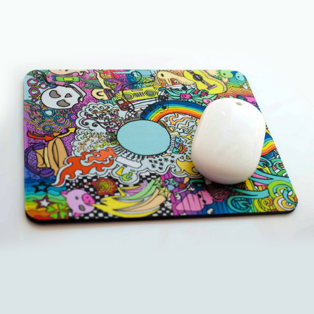 Mousepad dreptunghi sublimabil