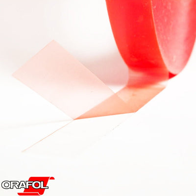 Banda dublu adeziva subtire ORABOND 1397PP 15mm X 10m ORF1397PP - Green Print