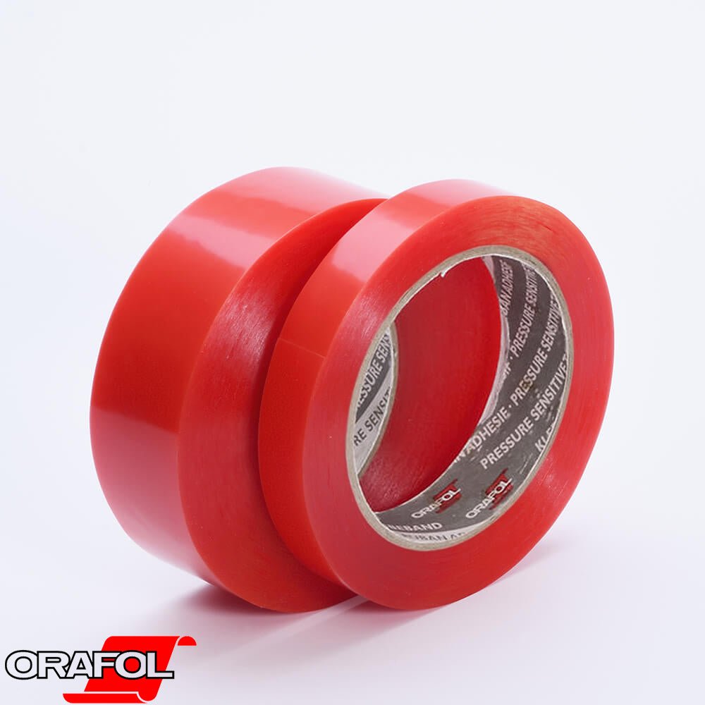 Banda dublu adeziva subtire ORABOND 1397PP 15mm X 10m ORF1397PP - Green Print