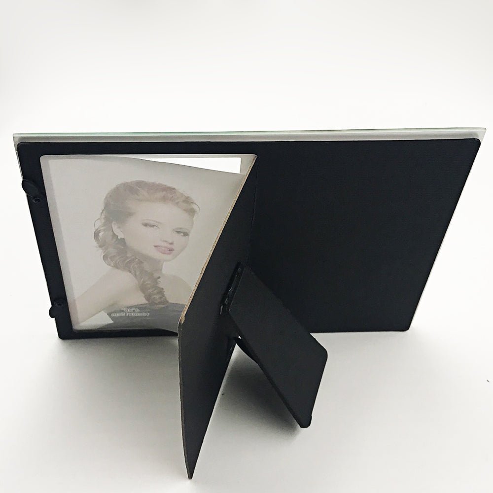 Rama foto sticla 8 MARTIE 1 LQ15 - Green Print