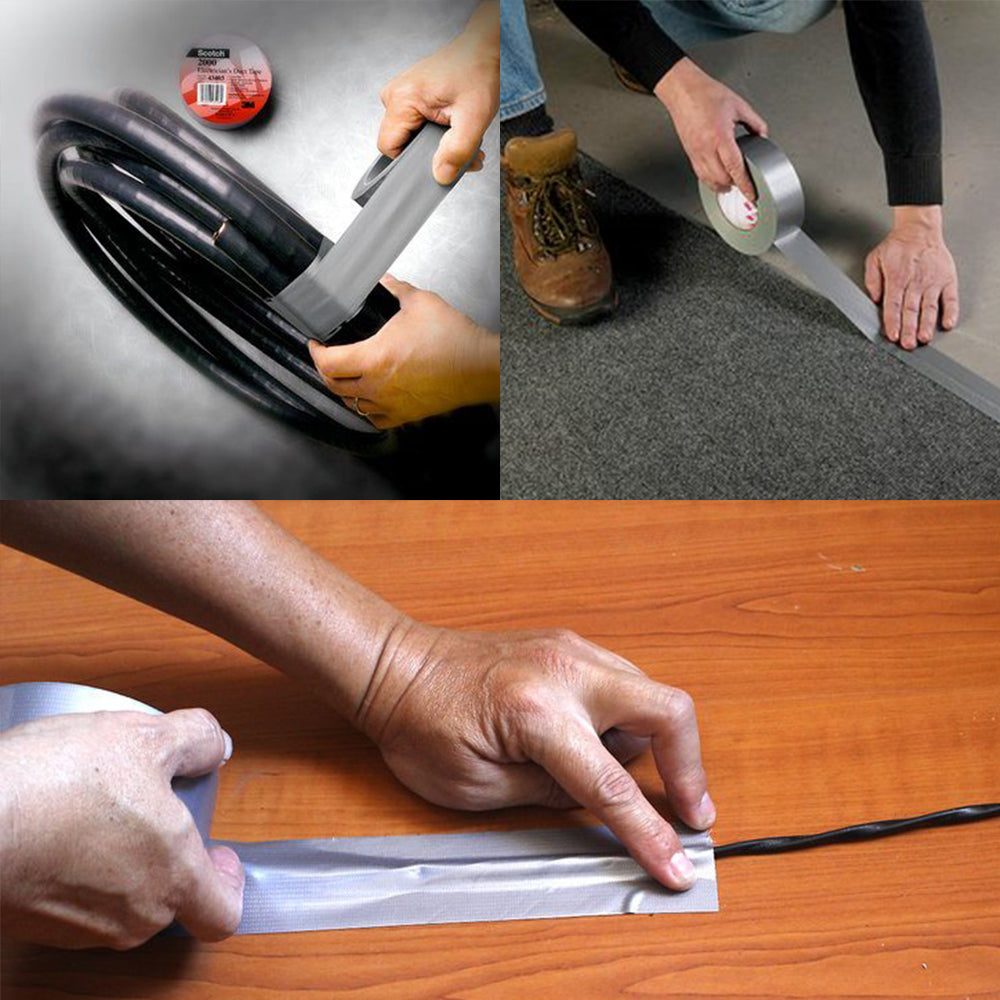 Banda adeziva DUCT TAPE 50m