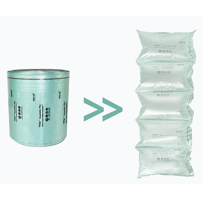 Folie pentru MINI AIR EASi 280m F2010MAE - Green Print