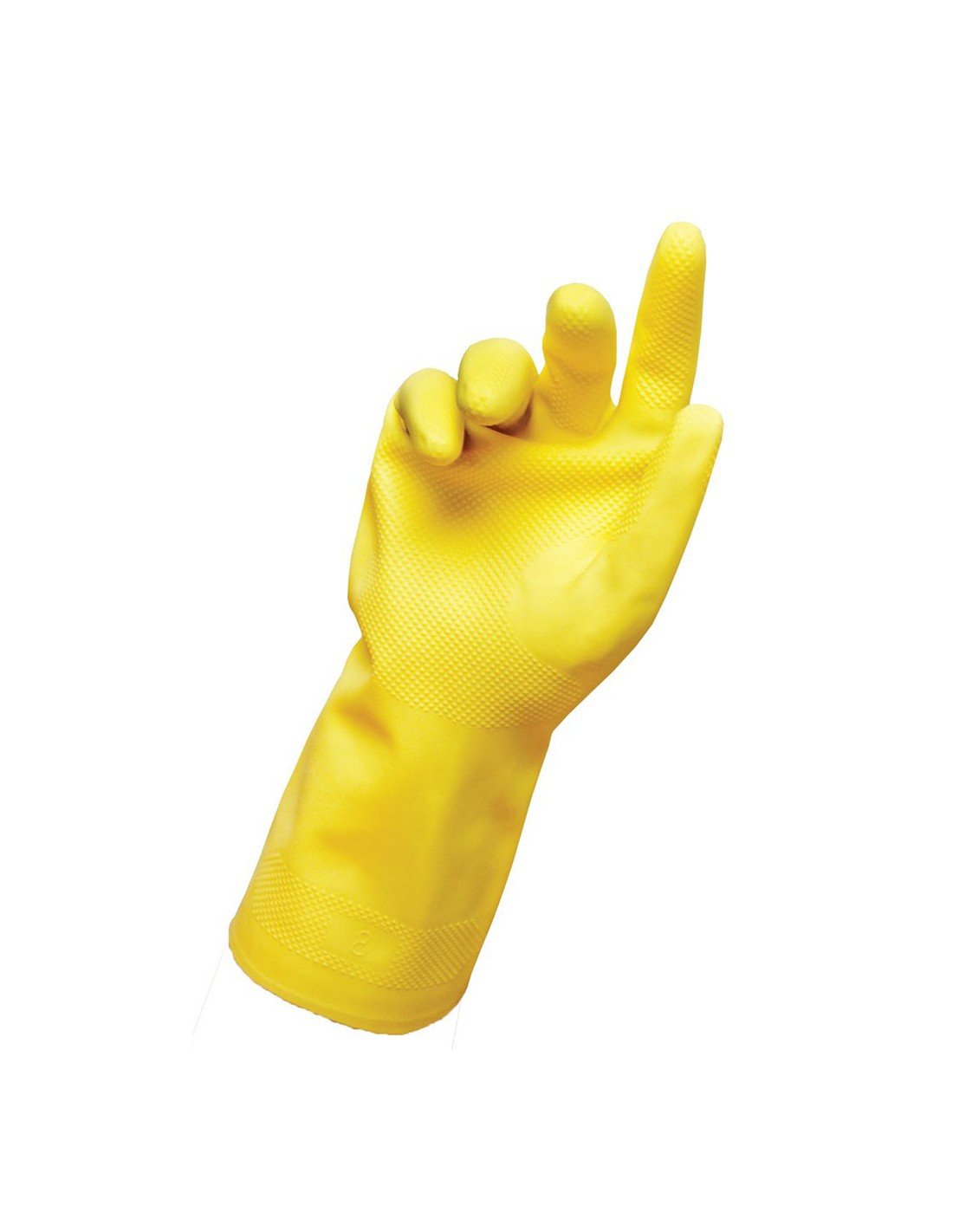 Manusi latex GMM - Green Print