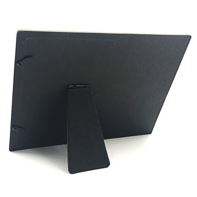 Rama foto sticla TE IUBESC 8 LQ21 - Green Print