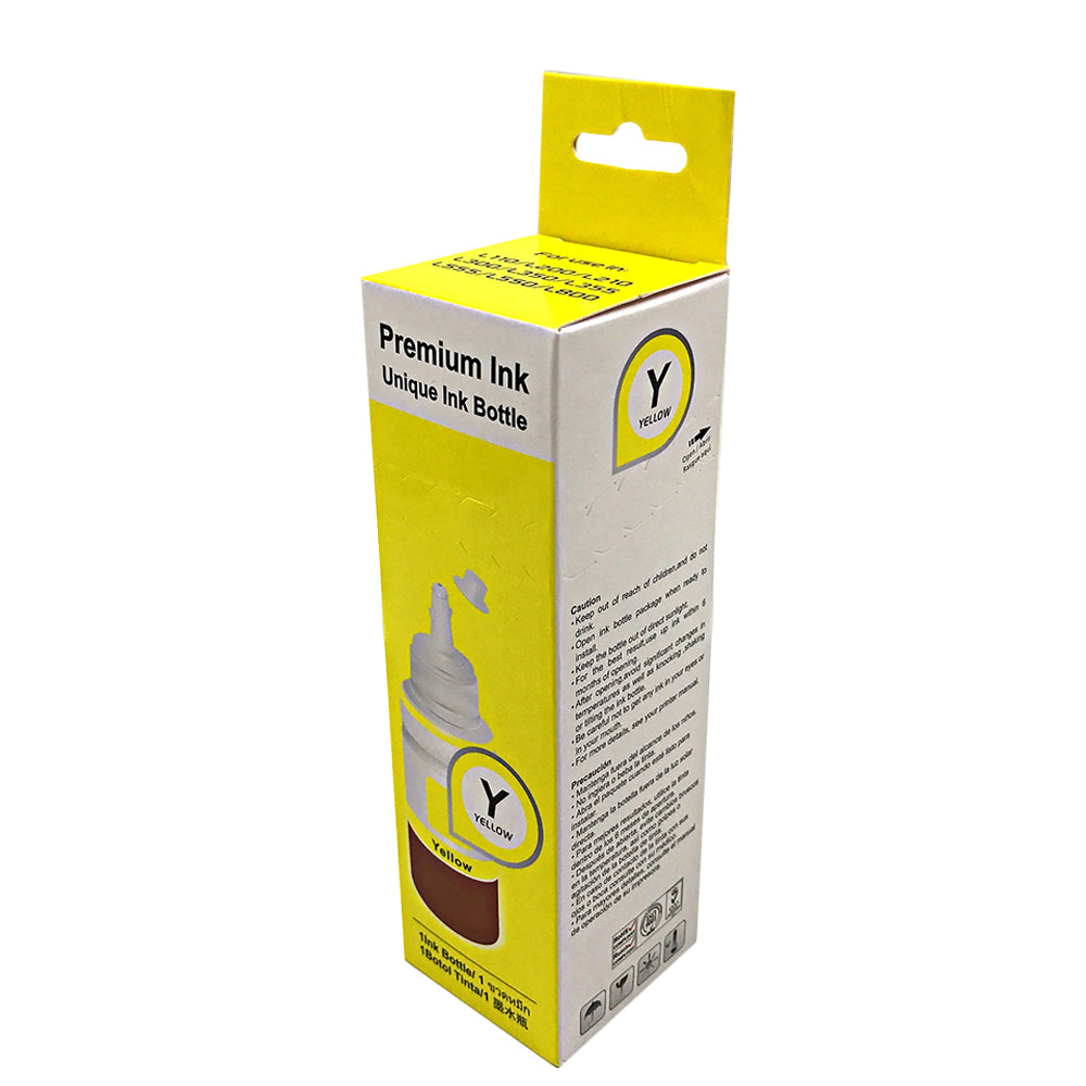 Cerneala pentru CISS EPSON - Yellow