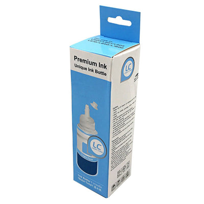 Cerneala compatibila cu EPSON 100ml - Light Cyan VCS-LC - Green Print