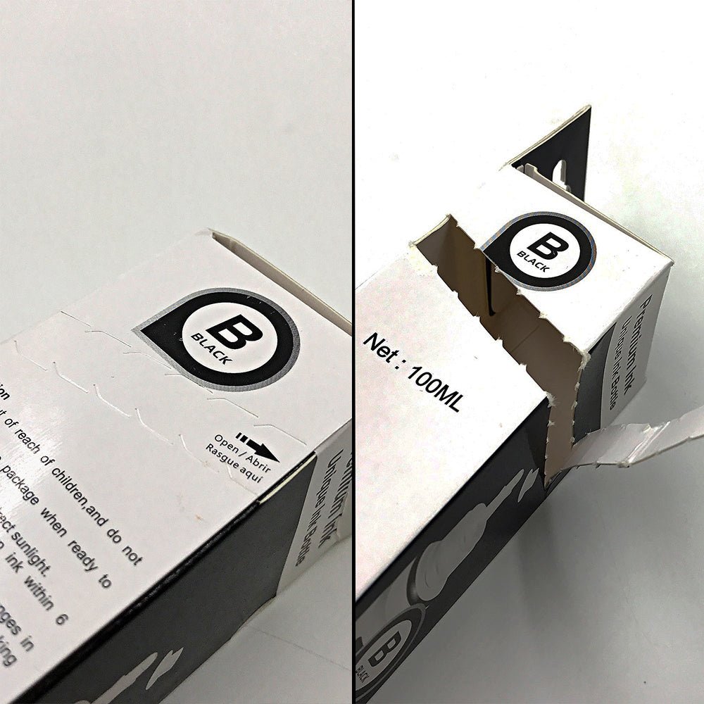 Cerneala compatibila cu EPSON 100ml - Black VCS-B - Green Print