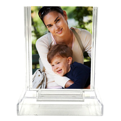 Suport meniu/poza A7 K-6081 - Green Print