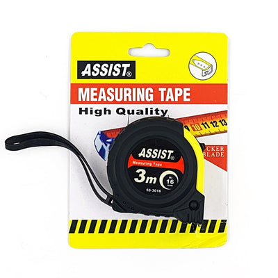 Ruleta ASSIST 3m 56G3016 - Green Print