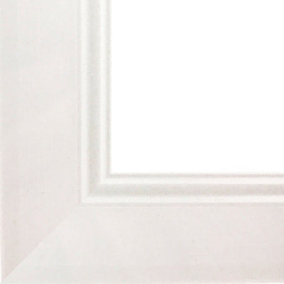 Rama foto Madrid alb 13x18 FM1318-01 - Green Print