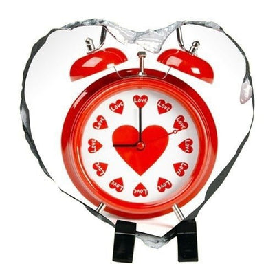 Placa ardezie inima PAH20 - Green Print