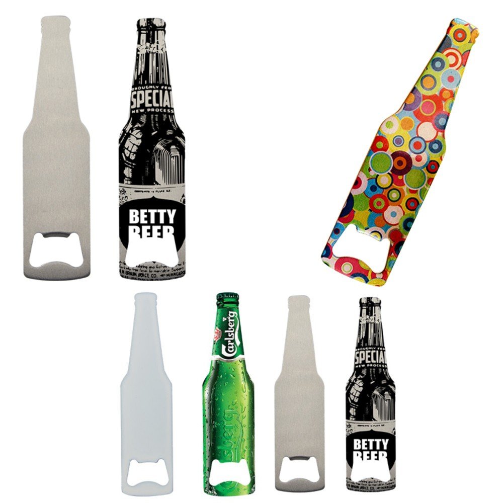 Desfacator metal sticla sublimabil DF02 - Green Print