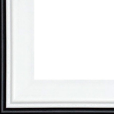 Rama foto Barcelona alb+negru A5 FP0941A519 - Green Print