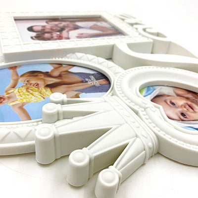 Rama foto colaj QUEEN LOVE 3 poze YW013 - Green Print