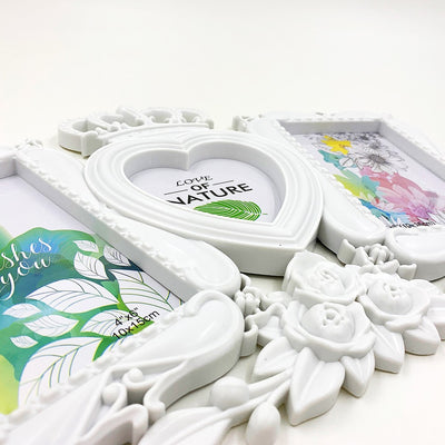 Rama foto colaj KING 3 poze