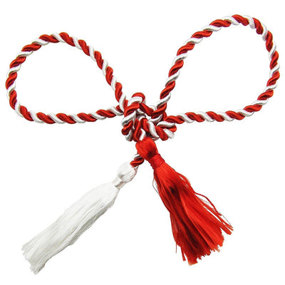 Set 100 buc snur martisor gros ROP212 - Green Print