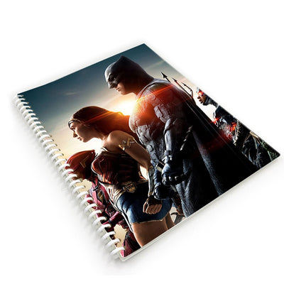 Caiet sublimabil A4 CA4 - Green Print